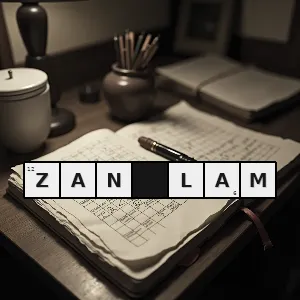 Rozwiązanie krzyżówki: autor głów do pozłoty - zan lam | hasła, synonimy i podpowiedzi Hasło krzyżówkowe autor głów do pozłoty - zan lam – rozwiązanie, synonimy, podpowiedzi i definicje krzyżówkowe